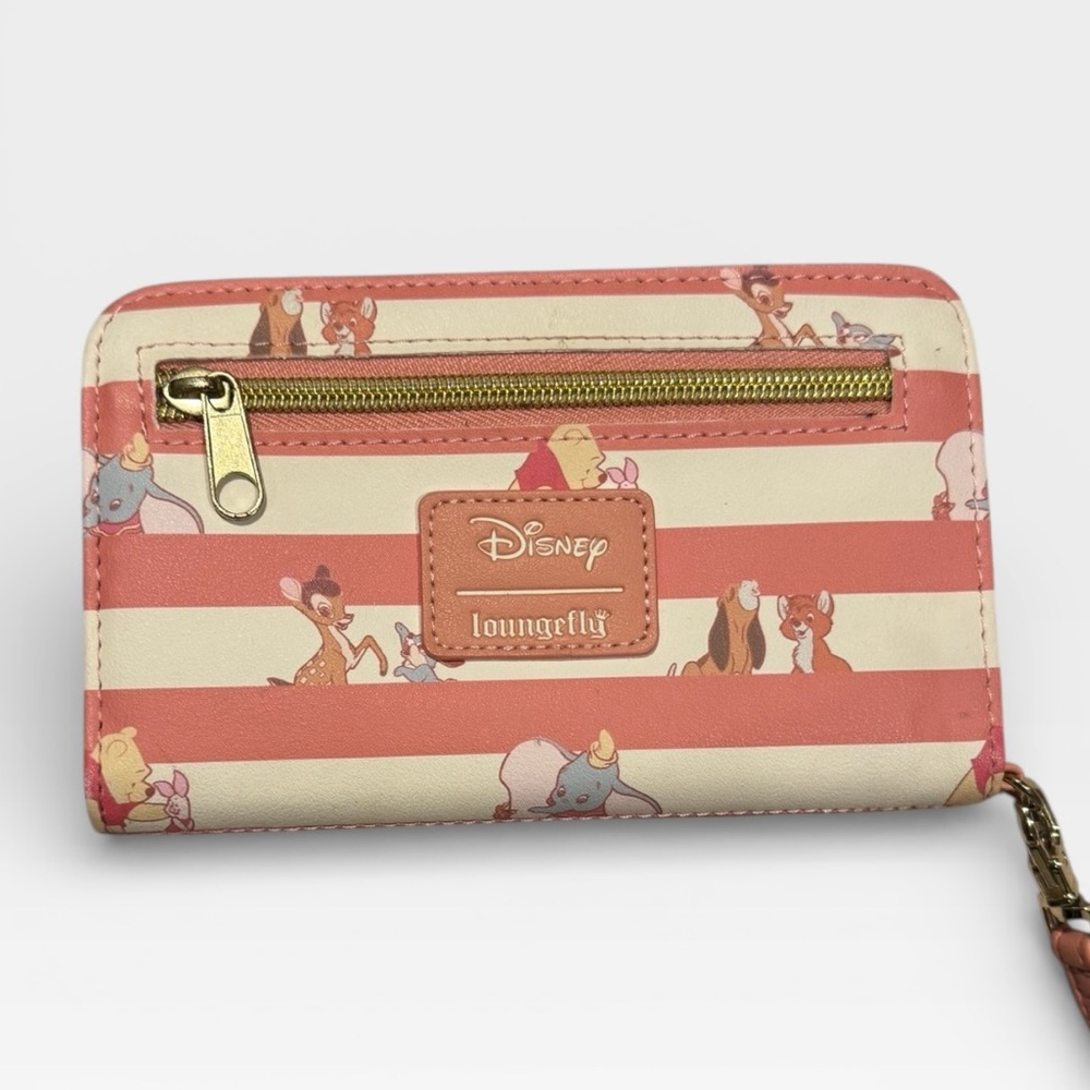 Disney x Loungefly wallet/phone holder